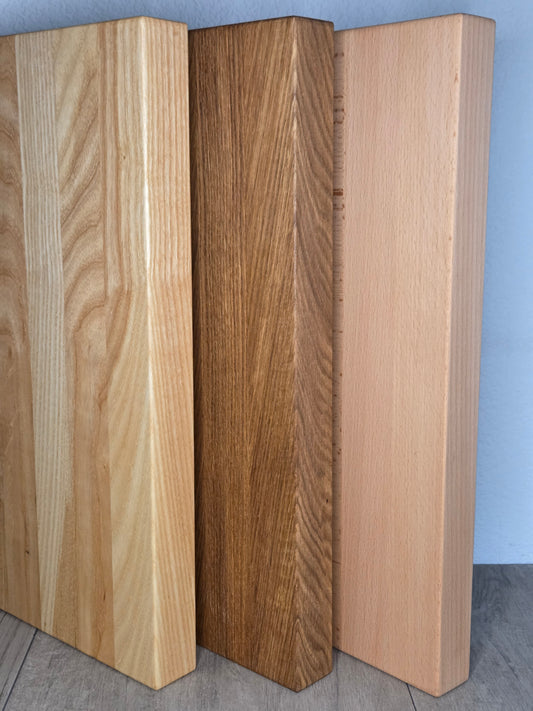 Schneidebretter aus Buche – natürlich, hochwertig, individuell